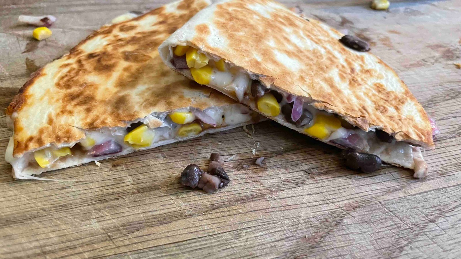 quesadilla